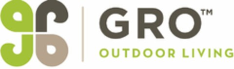 GRO OUTDOOR LIVING Logo (USPTO, 07.11.2017)