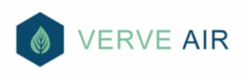 VERVE AIR Logo (USPTO, 13.11.2017)