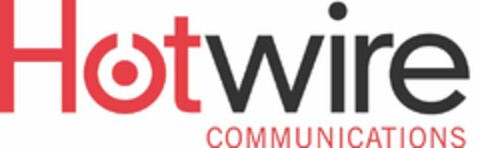 HOTWIRE COMMUNICATIONS Logo (USPTO, 15.11.2017)
