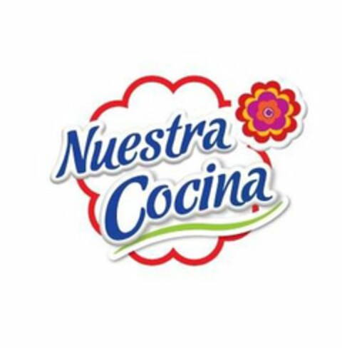 NUESTRA COCINA Logo (USPTO, 16.01.2018)