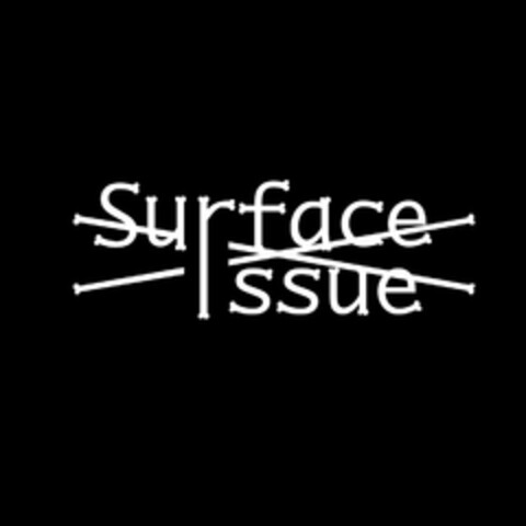 SURFACE ISSUE Logo (USPTO, 23.01.2018)