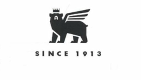 SINCE 1913 Logo (USPTO, 13.02.2018)