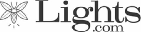 LIGHTS .COM Logo (USPTO, 13.03.2018)