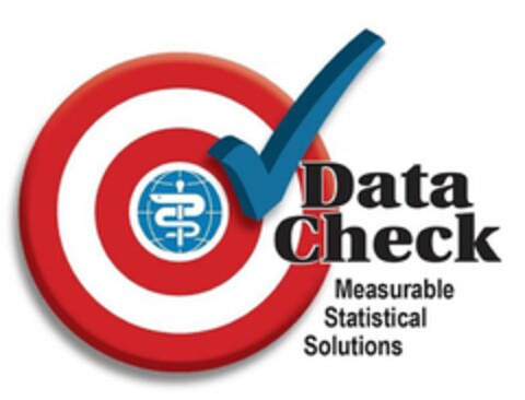 DATA CHECK MEASURABLE STATISTICAL SOLUTIONS Logo (USPTO, 05.04.2018)