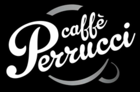 CAFFÈ PERRUCCI Logo (USPTO, 24.04.2018)