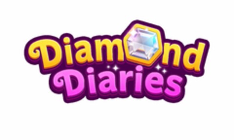 DIAMOND DIARIES Logo (USPTO, 11.05.2018)