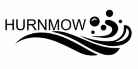 HURNMOW Logo (USPTO, 31.05.2018)