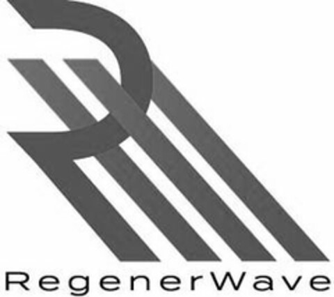 REGENERWAVE Logo (USPTO, 05/31/2018)