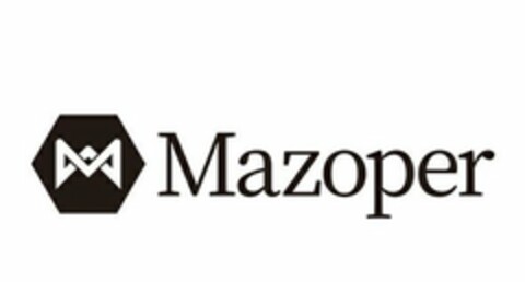 MAZOPER Logo (USPTO, 28.06.2018)