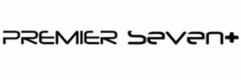 PREMIER SEVEN+ Logo (USPTO, 05.07.2018)