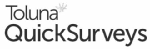 TOLUNA QUICKSURVEYS Logo (USPTO, 10.07.2018)