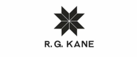 R.G. KANE Logo (USPTO, 07/18/2018)