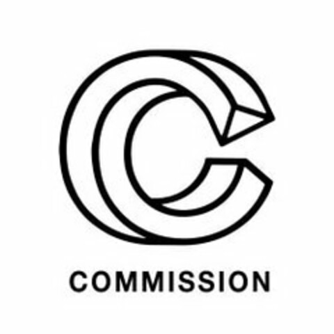 C COMMISSION Logo (USPTO, 19.07.2018)