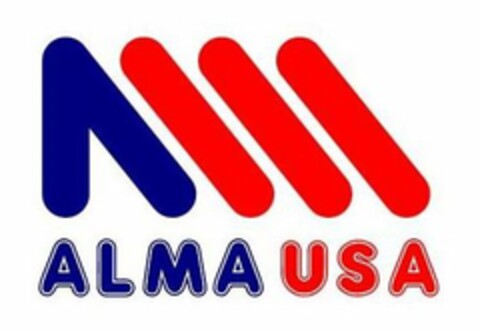 ALMA USA Logo (USPTO, 07.08.2018)