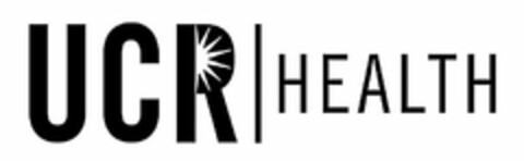 UCR HEALTH Logo (USPTO, 16.08.2018)