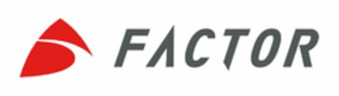 FACTOR Logo (USPTO, 24.08.2018)