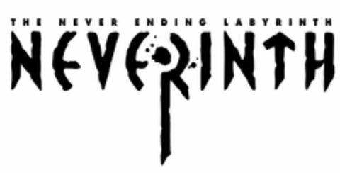 THE NEVER ENDING LABYRINTH NEVERINTH Logo (USPTO, 06.09.2018)