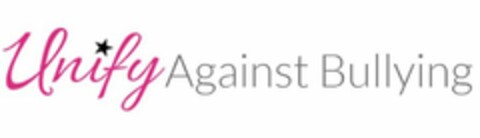 UNIFY AGAINST BULLYING Logo (USPTO, 13.09.2018)