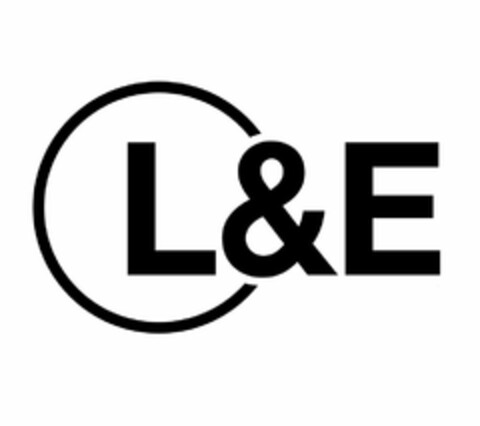 L&E Logo (USPTO, 12.10.2018)