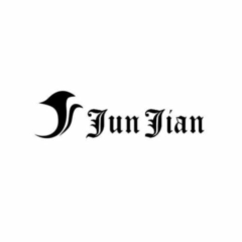 JUN JIAN Logo (USPTO, 24.10.2018)