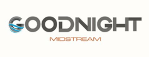 GOODNIGHT MIDSTREAM Logo (USPTO, 25.10.2018)