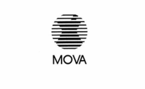 MOVA Logo (USPTO, 30.10.2018)