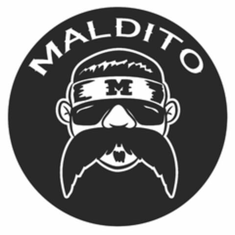 MALDITO M Logo (USPTO, 06.11.2018)