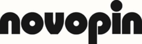 NOVOPIN Logo (USPTO, 17.01.2019)