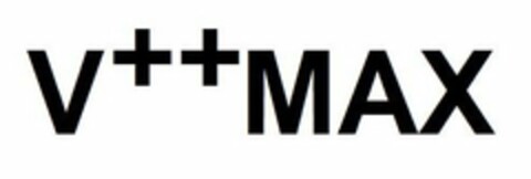 V ++ MAX Logo (USPTO, 23.01.2019)