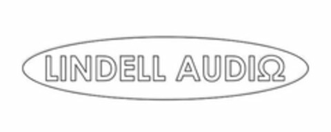 LINDELL AUDIO Logo (USPTO, 05.02.2019)