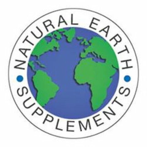 NATURAL EARTH SUPPLEMENTS Logo (USPTO, 13.02.2019)