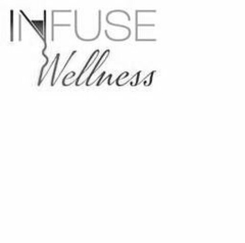 INFUSE WELLNESS Logo (USPTO, 07.03.2019)