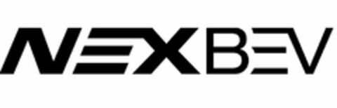 NEX BEV Logo (USPTO, 01.04.2019)