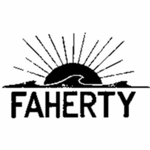 FAHERTY Logo (USPTO, 22.05.2019)