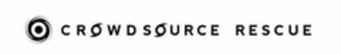 CROWDSOURCE RESCUE Logo (USPTO, 07/16/2019)