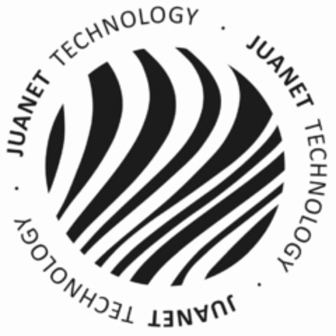 JUANET TECHNOLOGY Logo (USPTO, 07/16/2019)