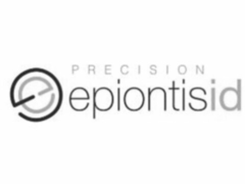 EE PRECISION EPIONTISID Logo (USPTO, 07/31/2019)