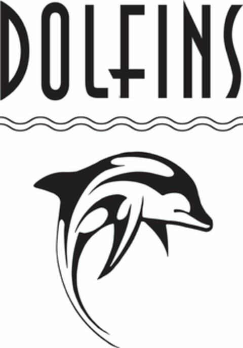 DOLFINS Logo (USPTO, 05.08.2019)