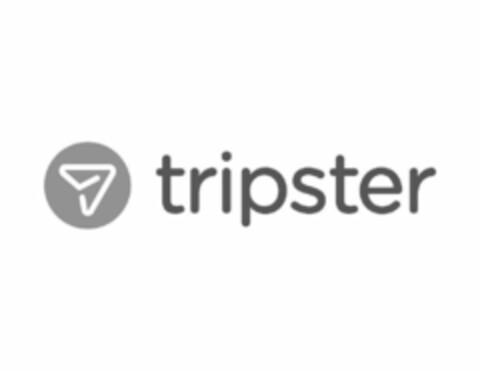 TRIPSTER Logo (USPTO, 08.08.2019)