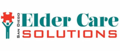 SAN DIEGO ELDER CARE SOLUTIONS Logo (USPTO, 13.08.2019)