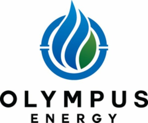 OLYMPUS ENERGY Logo (USPTO, 20.08.2019)