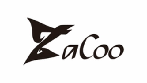 ZACOO Logo (USPTO, 29.08.2019)