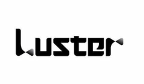 LUSTER Logo (USPTO, 03.09.2019)