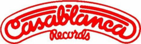CASABLANCA RECORDS Logo (USPTO, 13.09.2019)