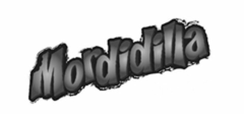 MORDIDILLA Logo (USPTO, 20.09.2019)