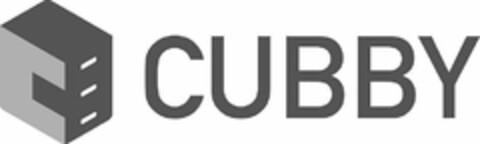 CUBBY Logo (USPTO, 28.10.2019)