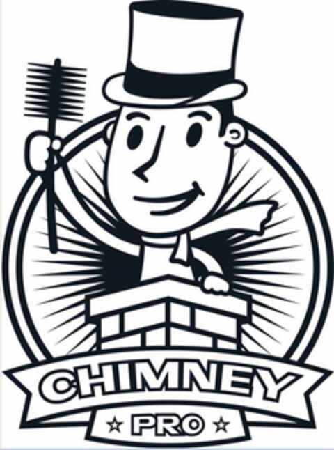 CHIMNEY PRO Logo (USPTO, 31.10.2019)