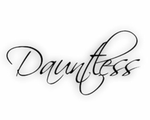 DAUNTLESS Logo (USPTO, 08.11.2019)