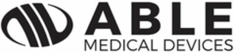 ABLE MEDICAL DEVICES Logo (USPTO, 11/14/2019)