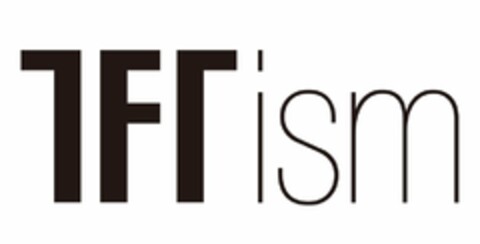 TFTISM Logo (USPTO, 22.11.2019)